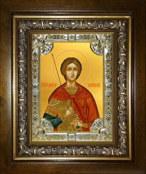 купить икону святой Димитрий Солунский