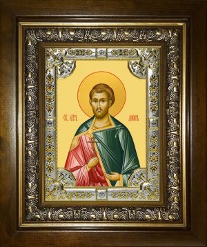 купить икону святой Дион Римский