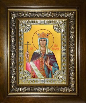 купить икону Александра Римская мученица