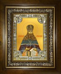 купить икону святой Сергий (Сребрянский) Тверской