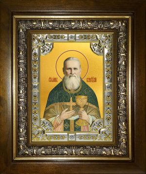 купить икону святой Иоанн Кронштадтский BK-6998