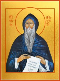 Симеона Мироточивого