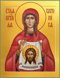 купить икону святой Вероники праведной