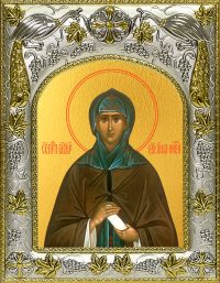 купить икону Анна Новгородская