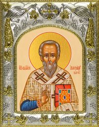 купить икону святого Александр Иерусалимский