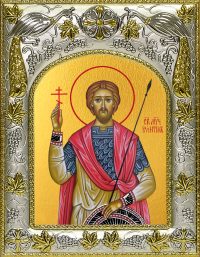 купить икону Валентин Доростольский