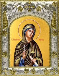 купить икону Ксения (Евсевия) Миласская, преподобная