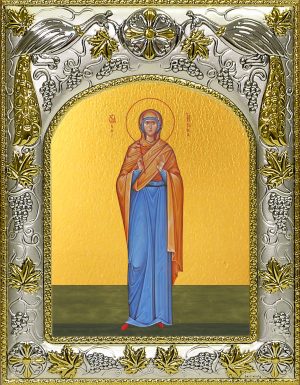 купить икону святая Ирина Египетская