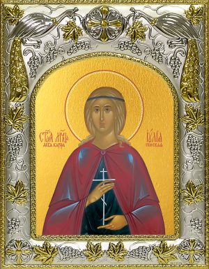 купить икону святая Иулия Анкирская