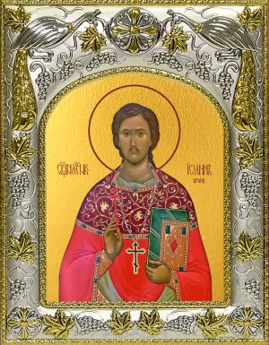 купить икону святой Иоанн Кочуров
