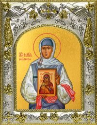 купить икону святая Мария Дивеевская (Федина)