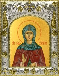 купить икону святой Софии