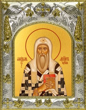 купить икону святой Феодор Ростовский