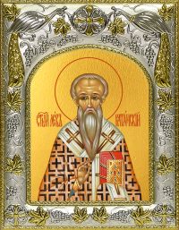 купить икону Лев Катанский, святитель