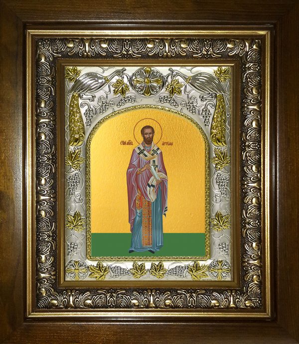 купить икону святого Артема Листрийский