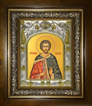 купить икону святого Авраамий Болгарский