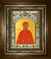 купить икону Алла Готфская мученица