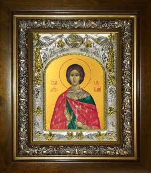 купить икону святого Анатолий Никейский