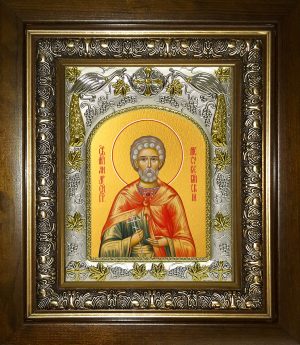 купить икону святого Андрей Месукевийский