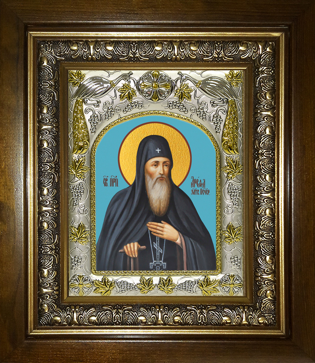 купить икону святого Арефа Печерский