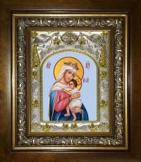 купить икону Божьей Матери Отчаянных единая Надежда