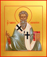купить икону святого Тимофея Проконесского
