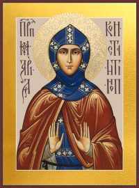 Марии Константинопольской