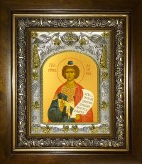 купить икону святой Даниил пророк