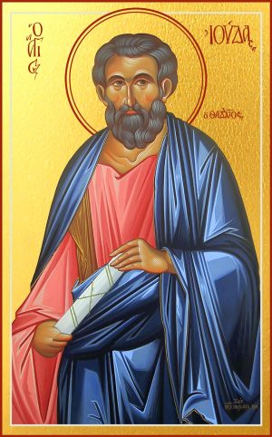 купить икону святого Иуды, брата Господня