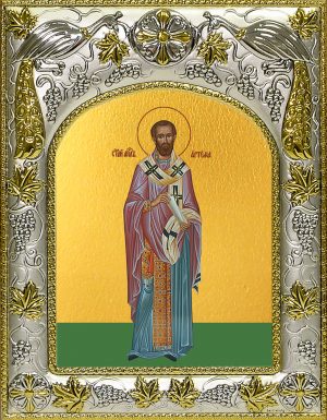 купить икону святого Артема Листрийский