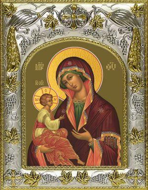 купить икону Божией Матери Гребневская