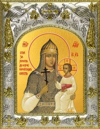 купить икону Божией Матери Взбранной Воеводе