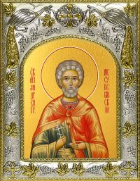 купить икону святого Андрей Месукевийский