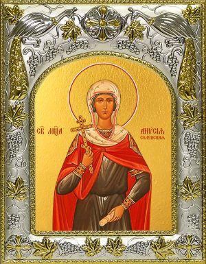 купить икону Анисия Солунская