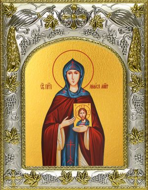 купить икону Анфиса Мантинейская