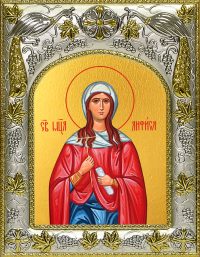 купить икону Анфиса Римская