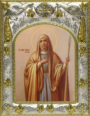 купить икону Анфия Римская