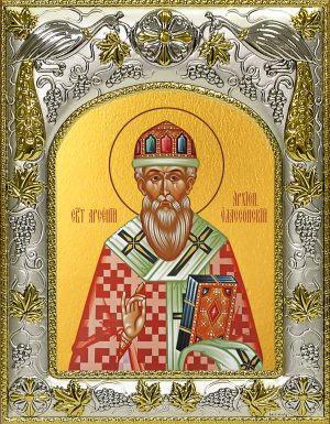 купить икону святого Арсений Элассонский