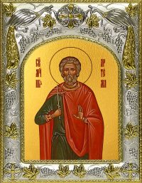 купить икону святого Артема Кизический