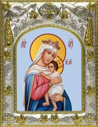 купить икону Божьей Матери Отчаянных единая Надежда