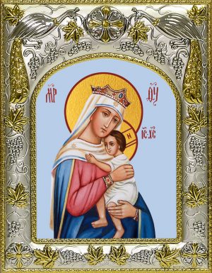 купить икону Божьей Матери Отчаянных единая Надежда