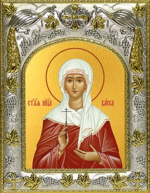 купить икону Васса Алонская