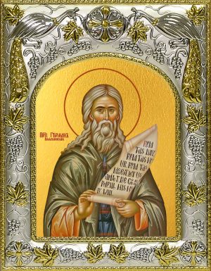 купить икону святой Герман Аляскинский