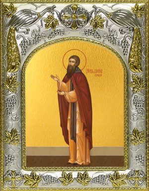 купить икону святой Даниил Сербский