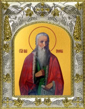 купить икону святой Илия (Илья) Пророк