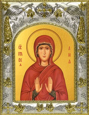 купить икону святая Лия праведная праматерь