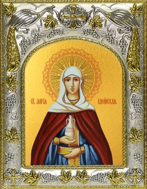 купить икону святая Мария Вифанская