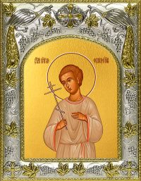 купить икону святой Феликс Римский