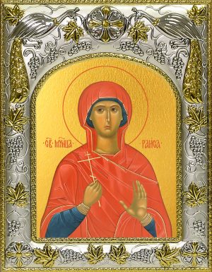 купить икону Раиса (Ираида) Александрийская