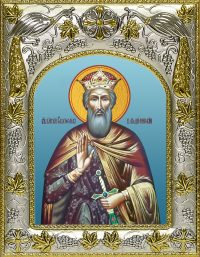 купить икону Святослав Владимирский святой князь